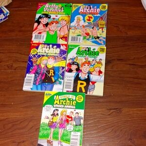 OLD Comics always a favorite for everyone adults children